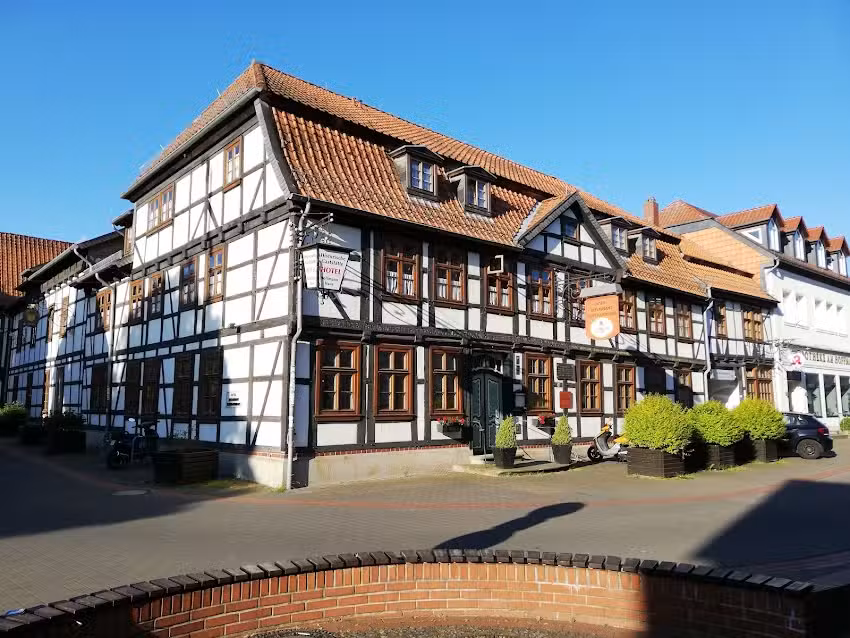 Hotel Restaurant Hoffmannhaus