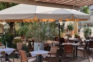 Hotel Restaurant Homburger Hof