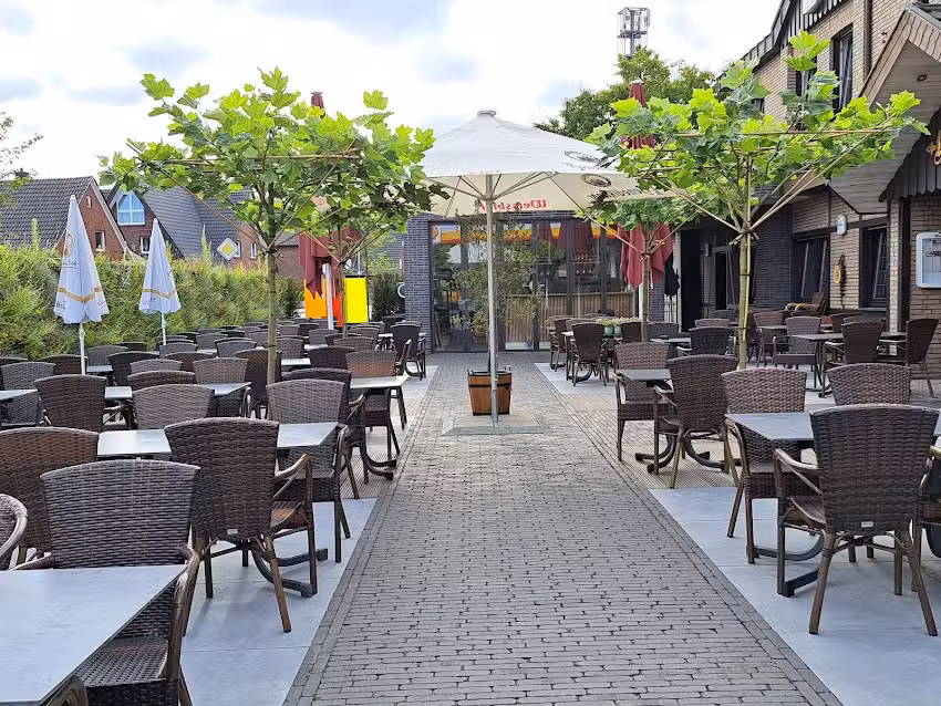 Hotel-Restaurant Hungerkamp