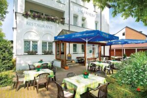 Hotel Restaurant Jägerheim