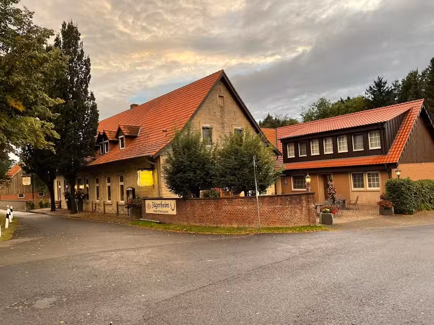 Hotel & Restaurant J&auml;gerheim
