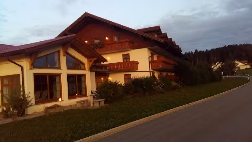 Hotel Restaurant Johann Dilger