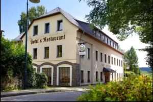 Hotel & Restaurant Kleinolbersdorf