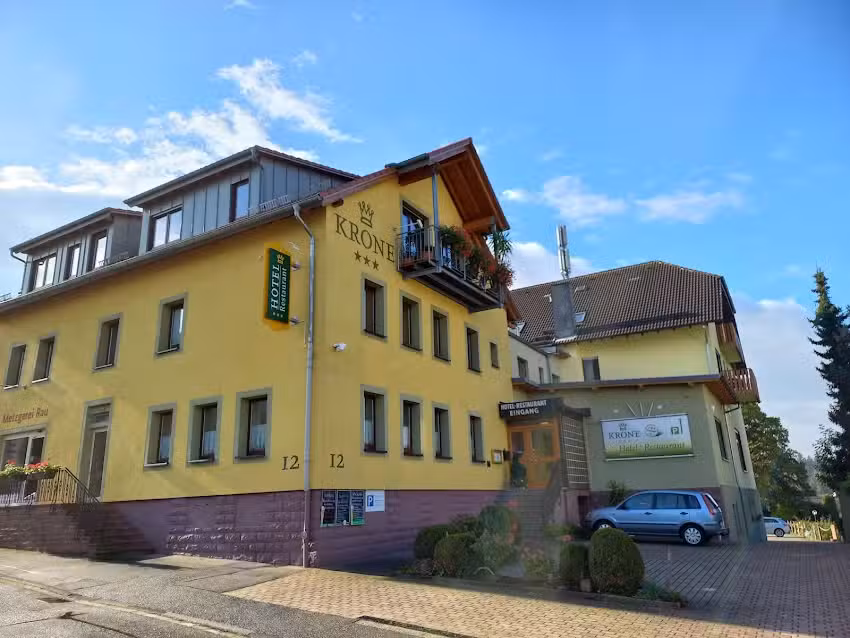 Hotel Restaurant Krone