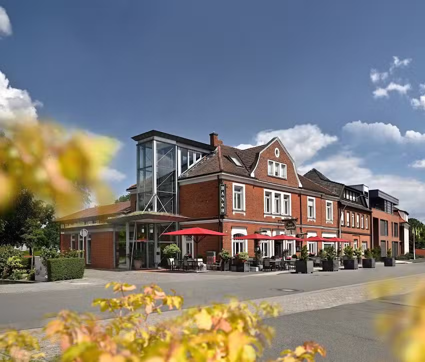 Hotel Restaurant Lindenhof