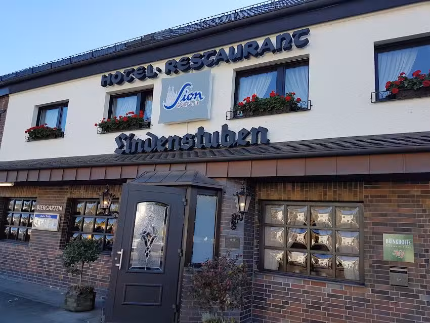 Hotel Restaurant Lindenstuben