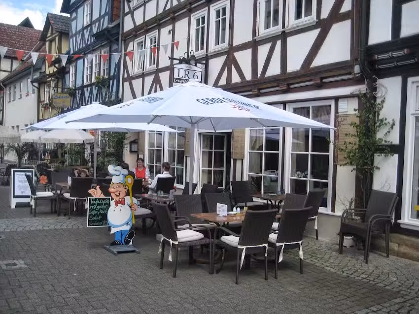 Hotel Restaurant LR6