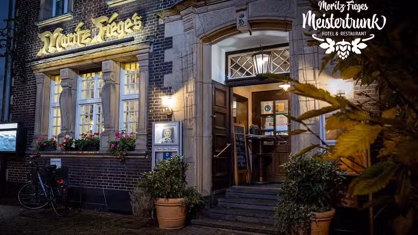 Hotel-Restaurant Meistertrunk