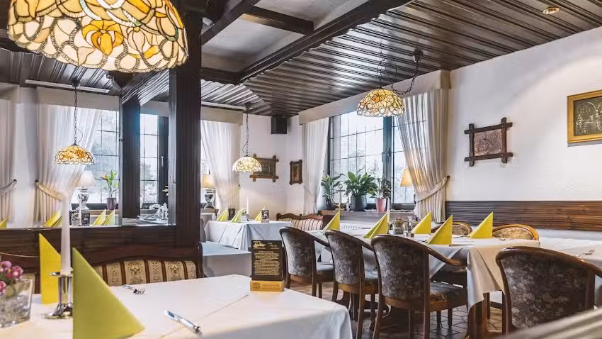 Hotel Restaurant Menden