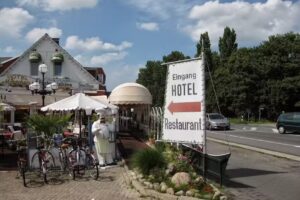 Hotel Restaurant M&ouml;wchen