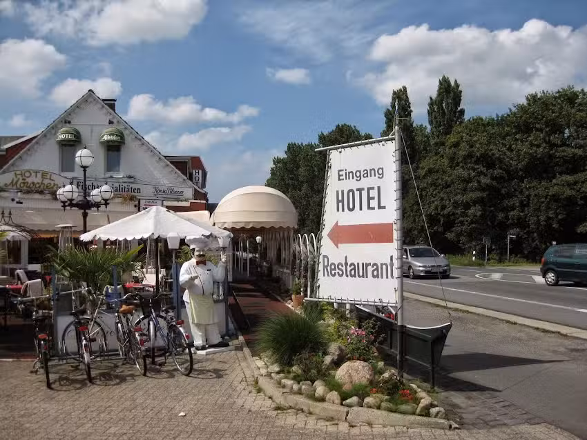 Hotel Restaurant M&ouml;wchen