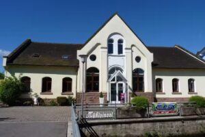 Hotel-Restaurant M&uuml;hleinsel