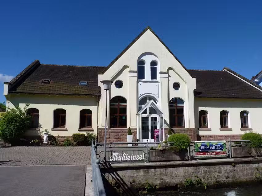 Hotel-Restaurant M&uuml;hleinsel