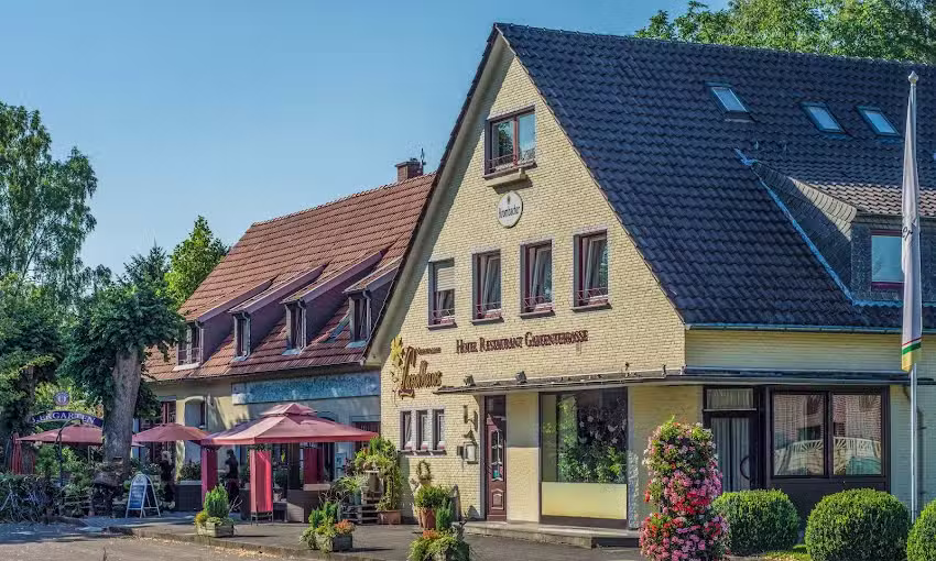 Hotel-Restaurant Nierswalder Landhaus, Biergarten, Tagungen