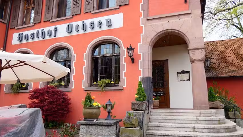 Hotel-Restaurant Ochsen