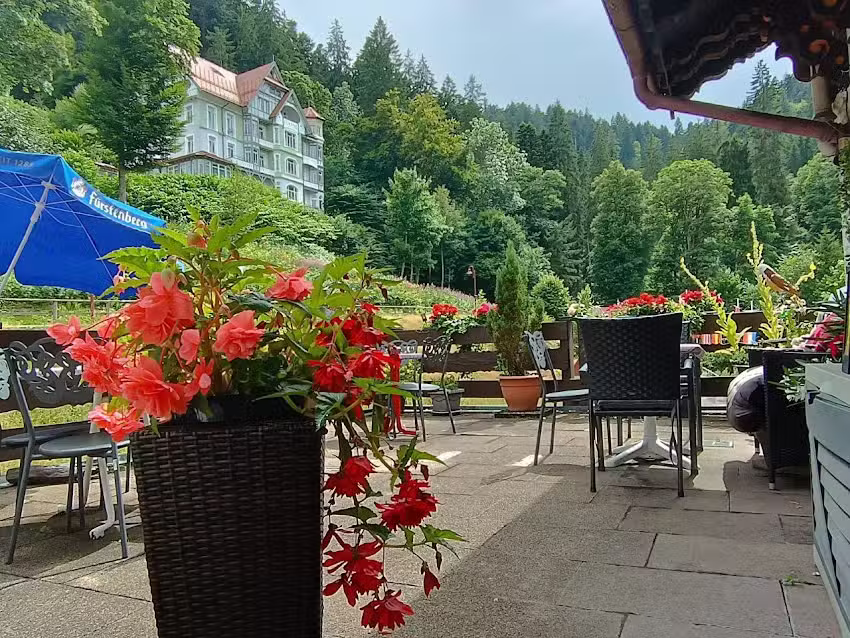Hotel-Restaurant Pfaff Triberg