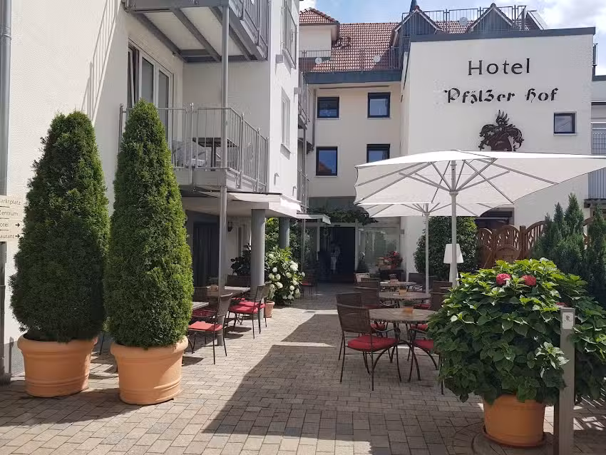 Hotel Restaurant Pf&auml;lzer Hof