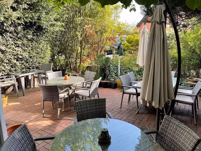 Hotel-Restaurant Pfefferm&uuml;hle D&ouml;rverden