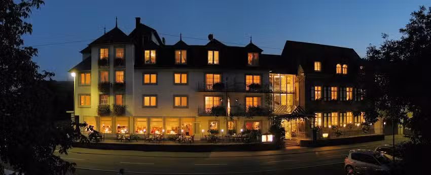 Hotel-Restaurant Pollmanns