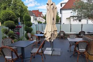 Hotel Restaurant Portofino Bielefeld