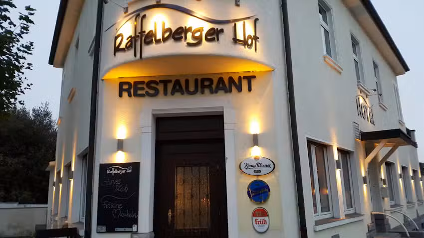 Hotel Restaurant Raffelberger Hof