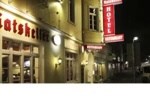 Hotel-Restaurant Ratskeller