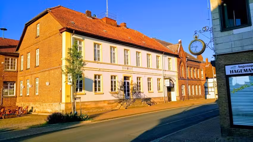 Hotel-Restaurant Ratskeller