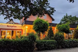 Hotel &ndash; Restaurant Rebstock