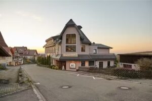 Hotel Restaurant Rebstock Kappelwindeck