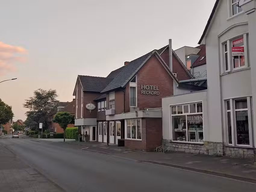 Hotel Restaurant Reckord