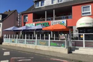 Hotel Restaurant Rhein Inn