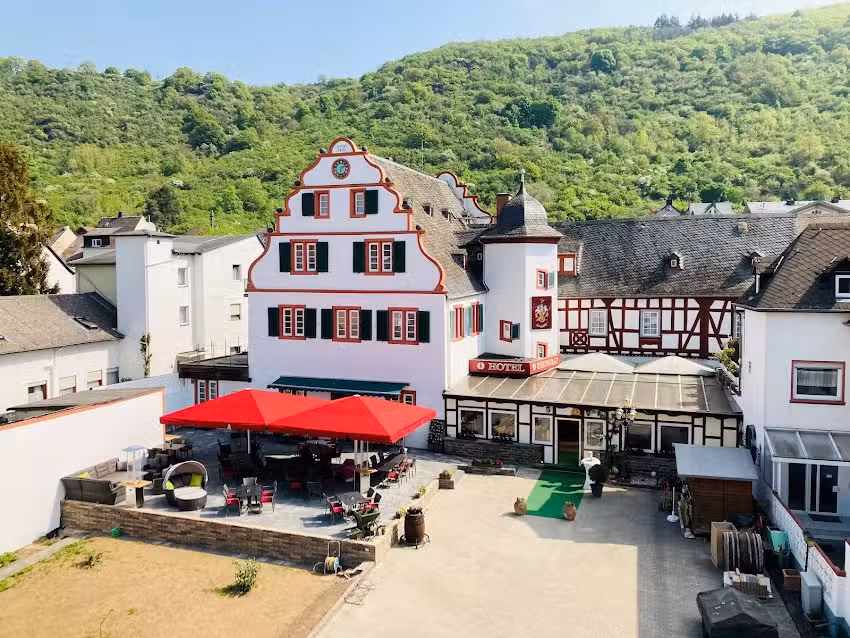 Hotel & Restaurant Rheingraf