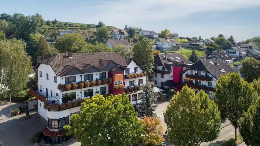 Hotel Restaurant Riegeler Hof