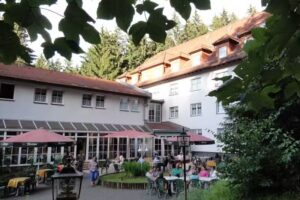 Hotel & Restaurant Rodebachmühle