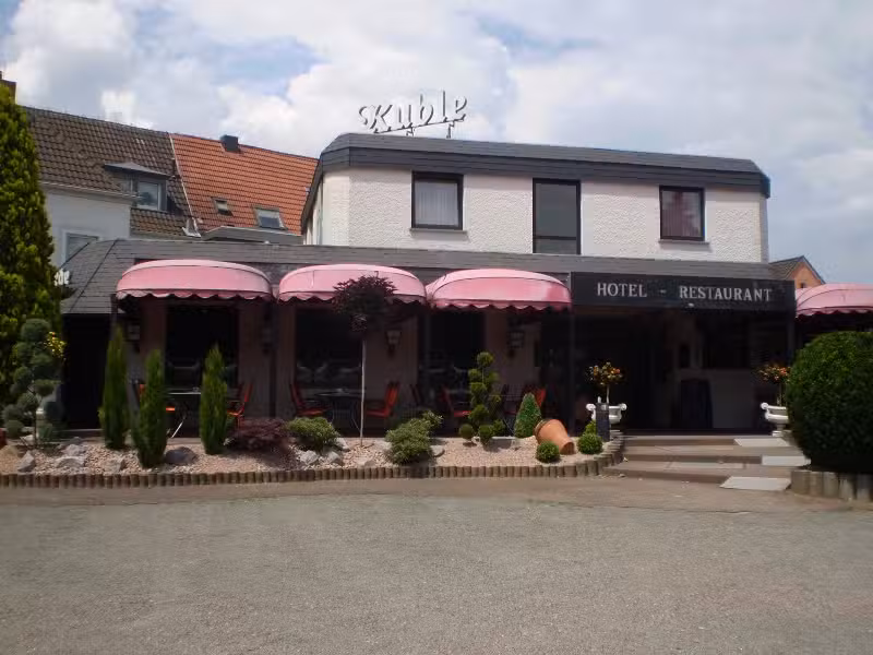 Hotel-Restaurant Ruble