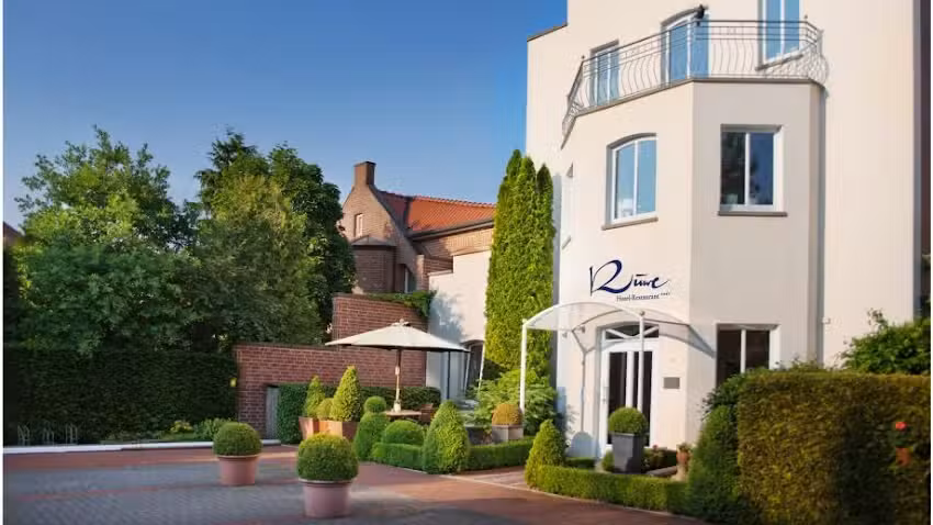 Hotel-Restaurant R&uuml;we