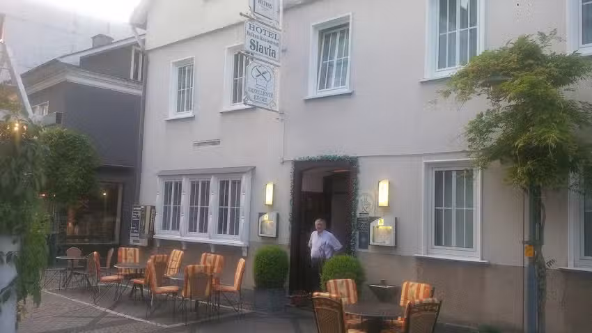 Hotel Restaurant Slavia