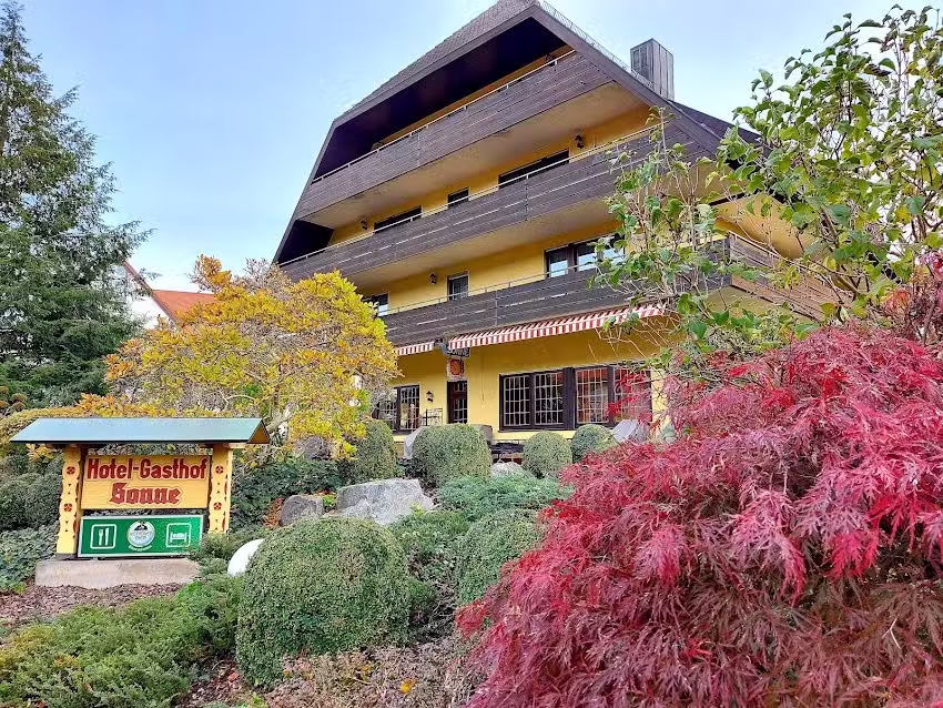 Hotel Restaurant Sonne