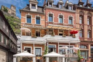 Hotel Restaurant STADTMAINZ Kaub