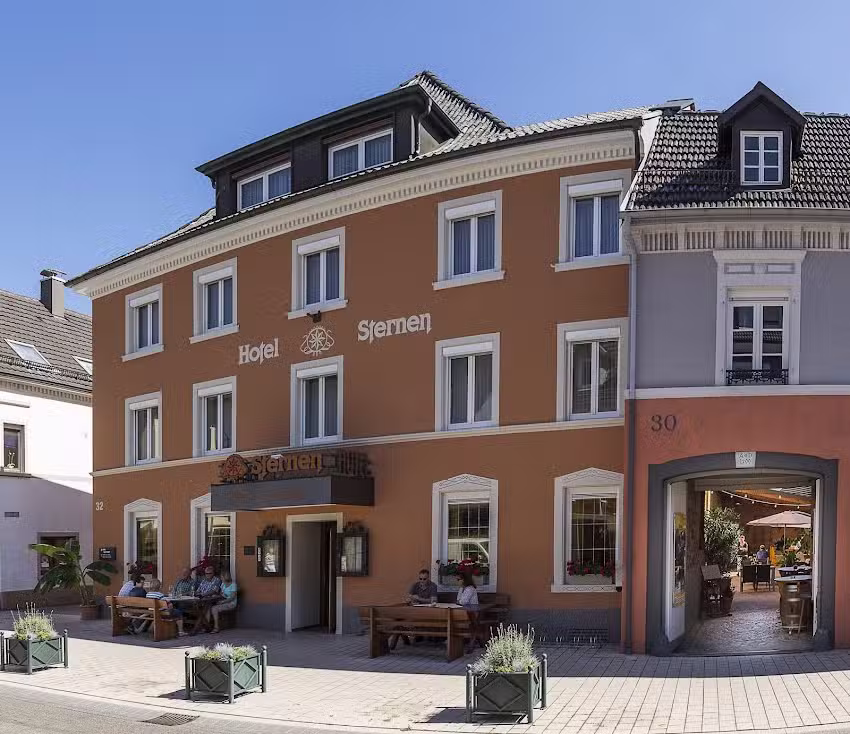 Hotel Restaurant Sternen