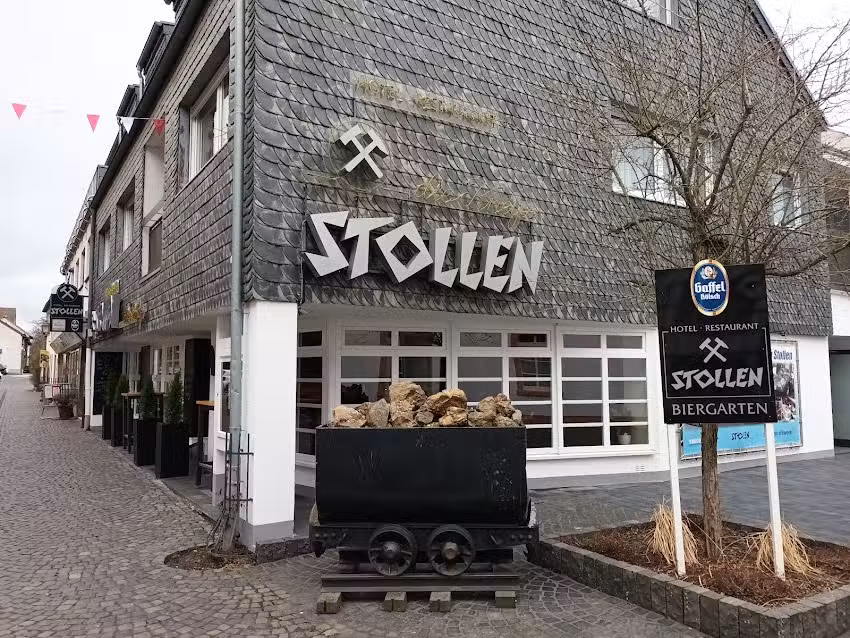 Hotel-Restaurant Stollen