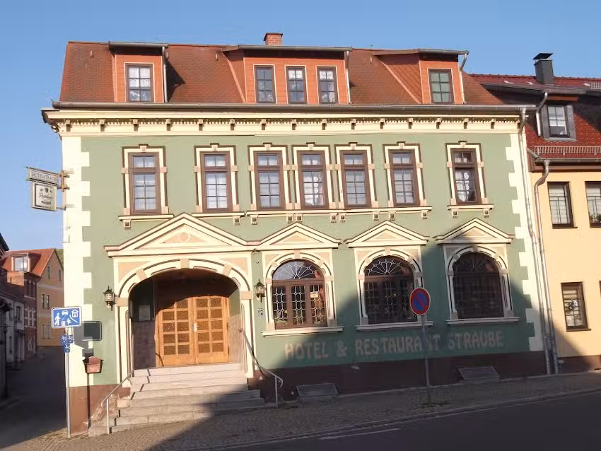 Hotel & Restaurant Straube