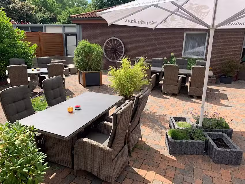 Hotel Restaurant Stubbe