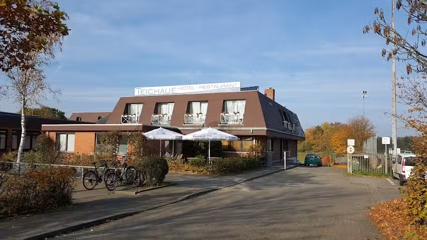 Hotel Restaurant Teichaue