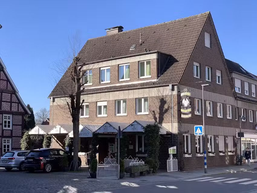 Hotel Restaurant Vogt