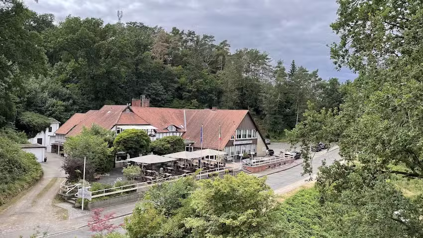 Hotel-Restaurant Waldfrieden
