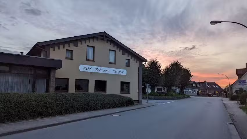 Hotel Restaurant Westphal