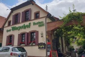 Hotel-Restaurant Winzerhof, Fam. Stefan Becker
