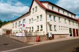 Hotel & Restaurant Zum Adlersberg