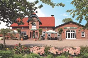 Hotel Restaurant Zum Alten Bahnhof Blunk